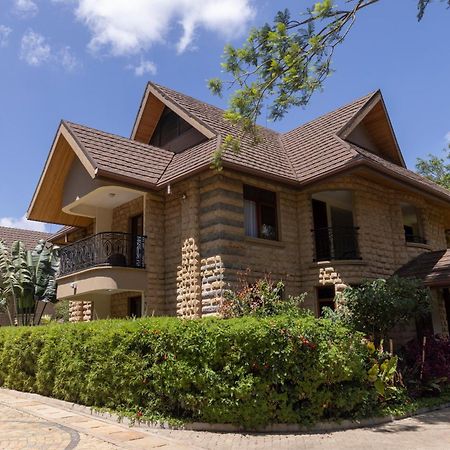 Hermosa Garden Hotel Найроби Екстериор снимка
