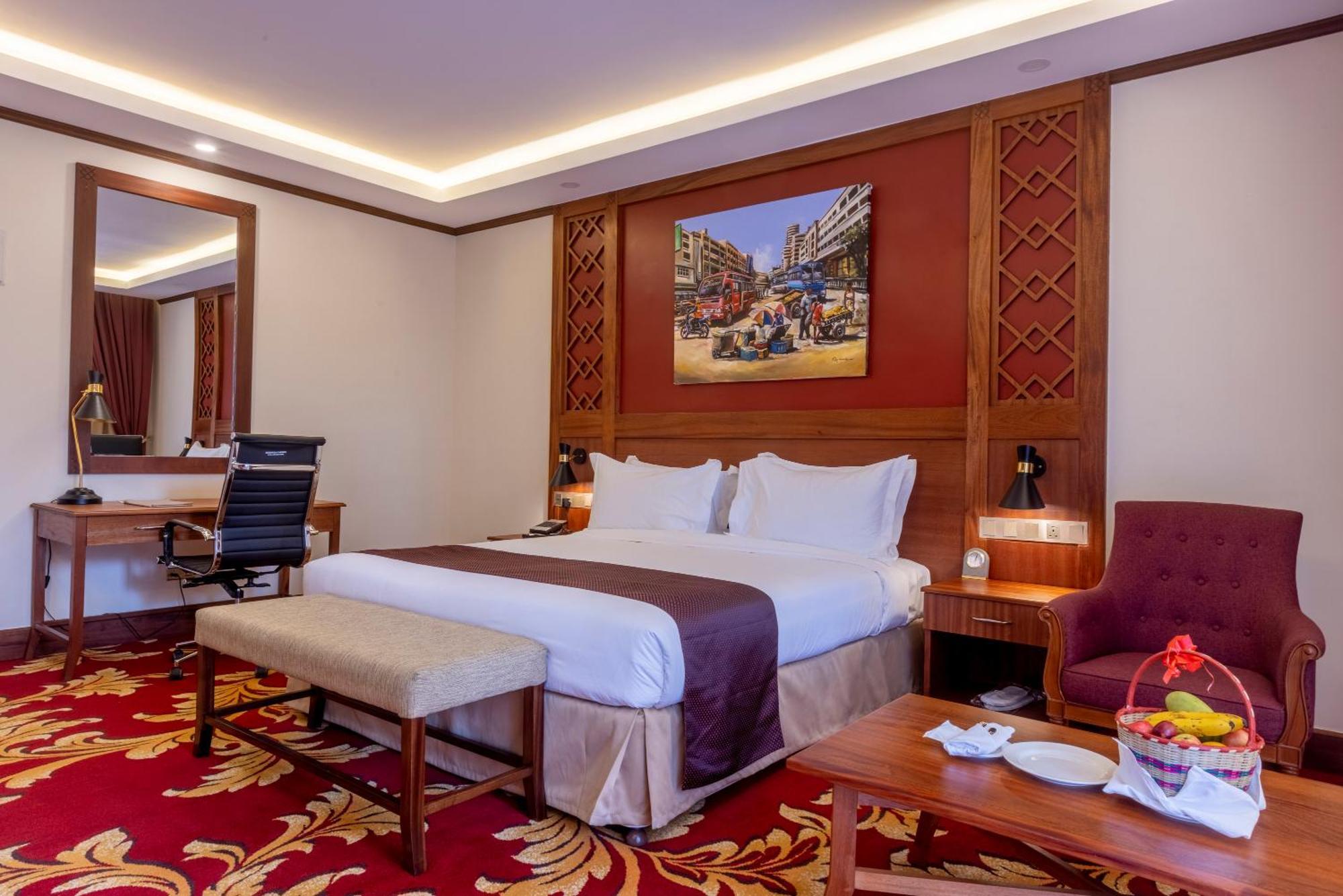 Hermosa Garden Hotel Найроби Екстериор снимка