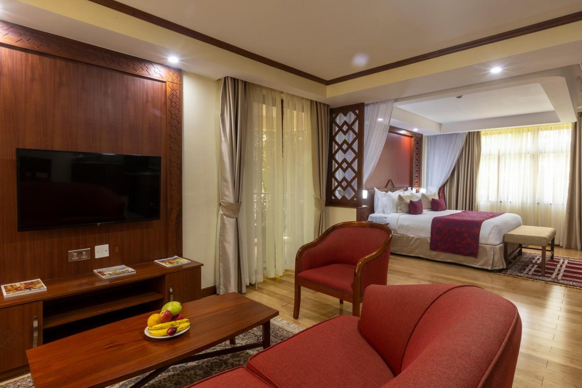 Hermosa Garden Hotel Найроби Екстериор снимка