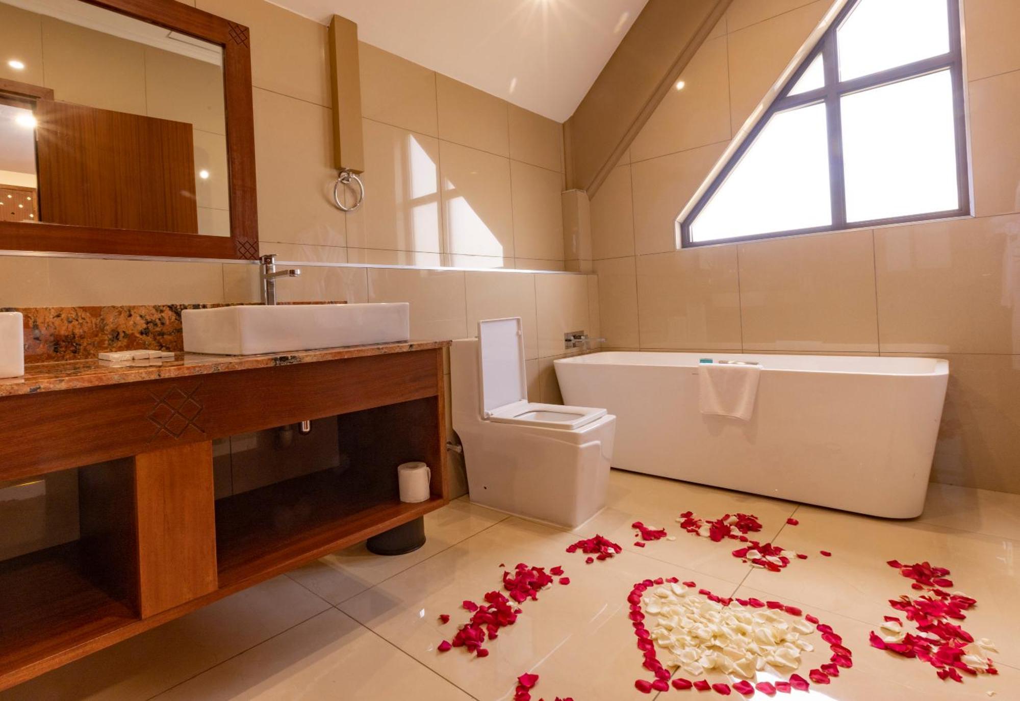 Hermosa Garden Hotel Найроби Екстериор снимка