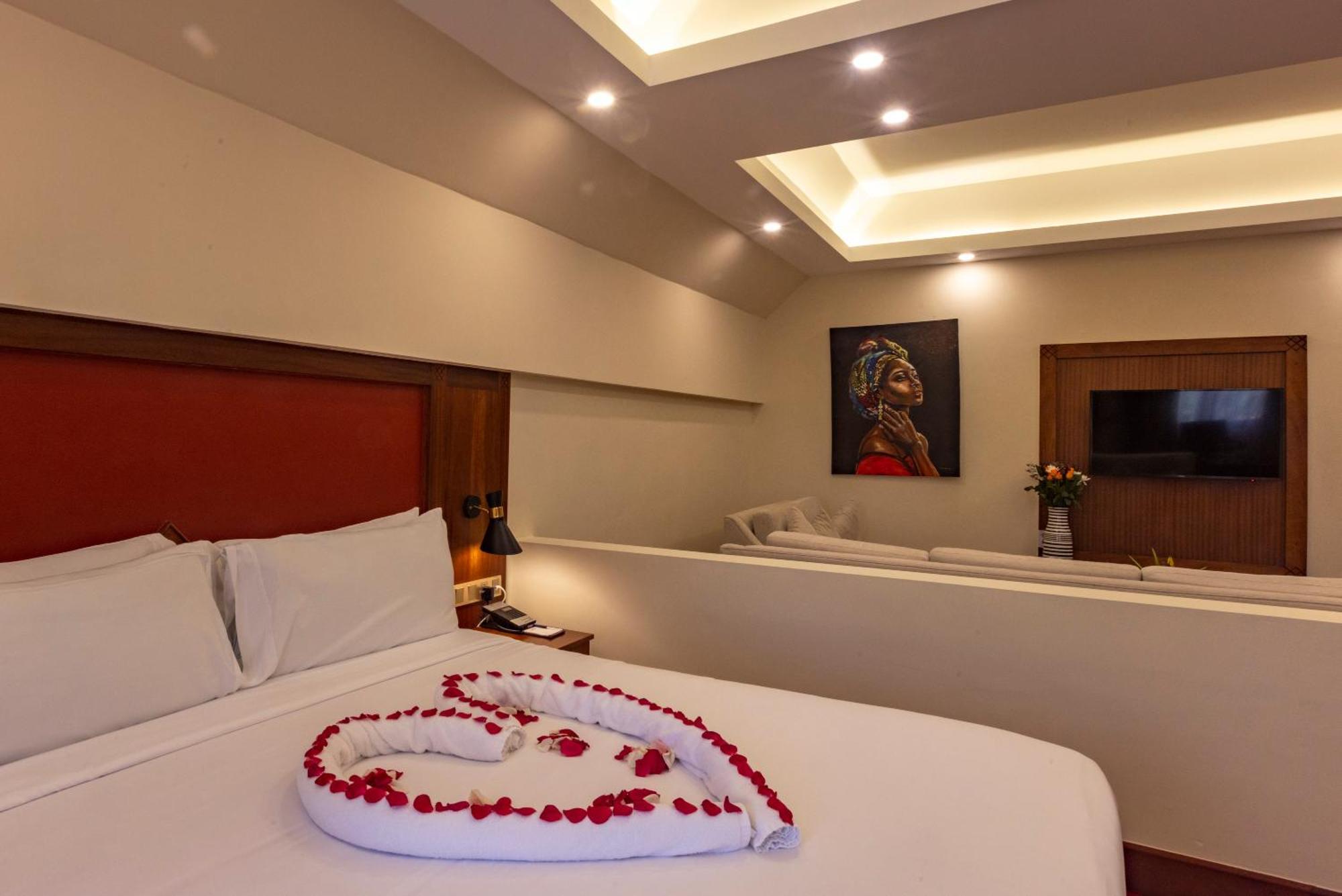 Hermosa Garden Hotel Найроби Екстериор снимка