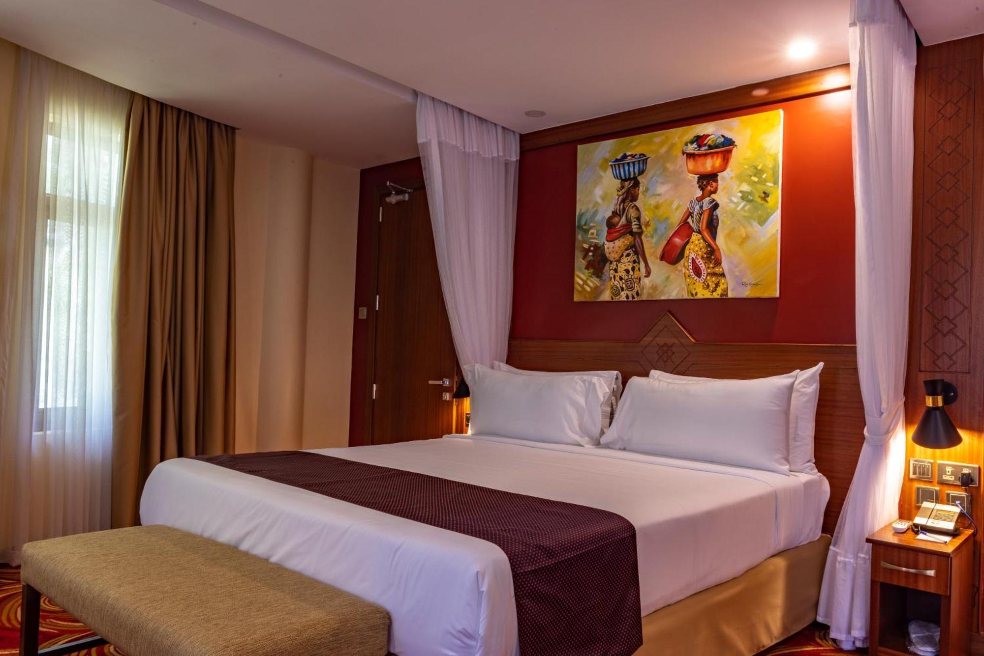 Hermosa Garden Hotel Найроби Екстериор снимка