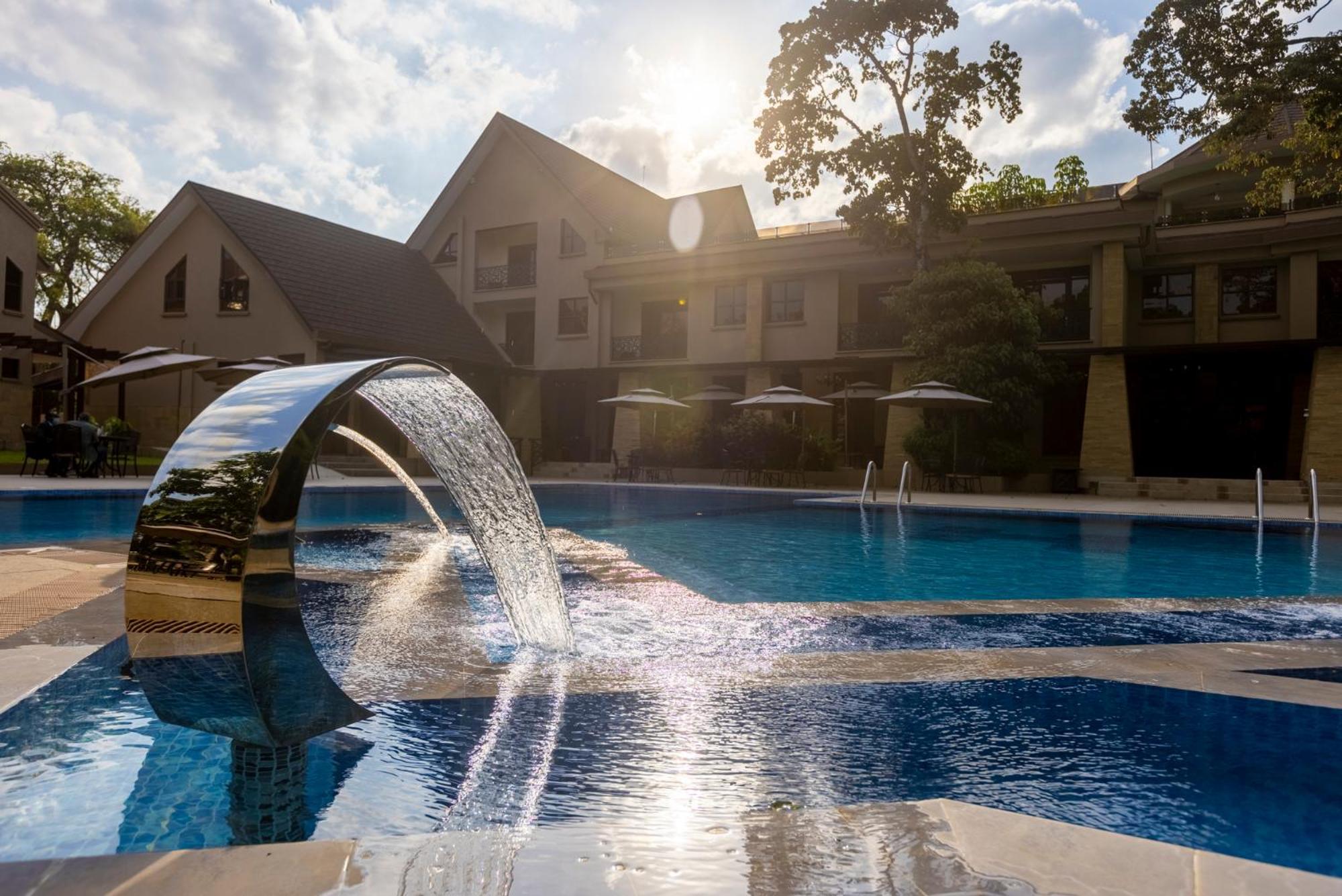 Hermosa Garden Hotel Найроби Екстериор снимка